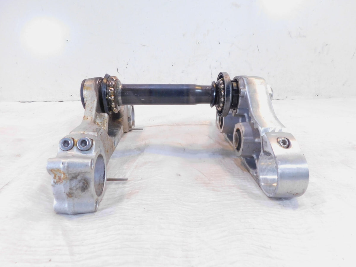 Yamaha VStar 650 1100 XVS1100 Classic Upper Front Fork Triple Tree Steering Stem - C3 Cycle