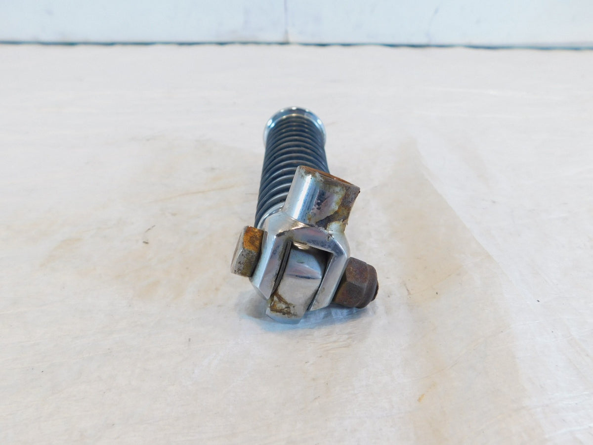 Harley Davidson FXR Dyna Sportster & Softail O-Ring Style Footpeg Footrest - C3 Cycle