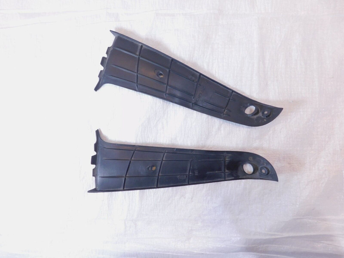 86-96 BMW K1100RS K100RS Left/Right Inner Dash Fairing Cowling Panel Trim Covers - C3 Cycle