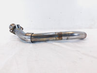 Harley Davidson Sportster 883 1200 Low Custom Rear Exhaust Header Pipe & Flange - C3 Cycle