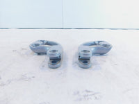 2002 & 2003 Harley Davidson V-Rod VRSC Vrod Passenger Footpeg Footrest Brackets - C3 Cycle