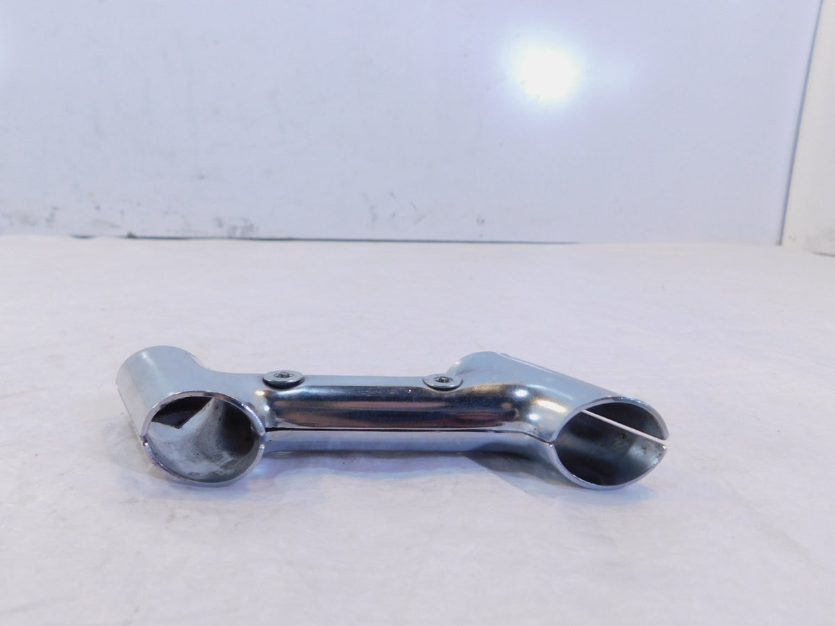 Harley Touring Electra Glide Ultra Classic Left Saddlebag Rail Mount Bracket - C3 Cycle