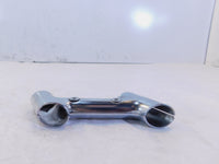 Harley Touring Electra Glide Ultra Classic Left Saddlebag Rail Mount Bracket - C3 Cycle