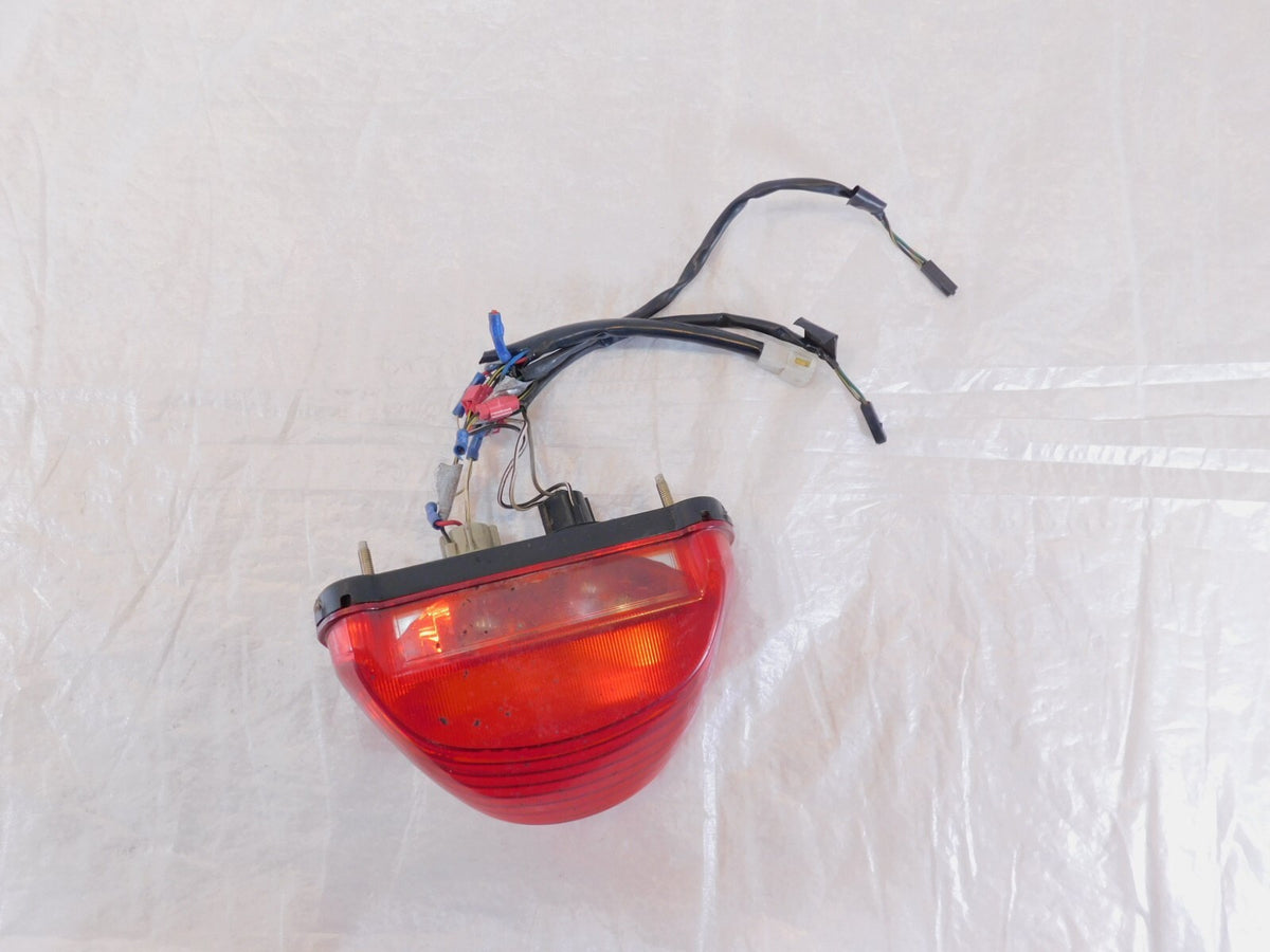 2000-2005 Kawasaki Ninja ZX12 ZX12R ZX1200 Rear Taillight Tail Brake Light Lamp - C3 Cycle
