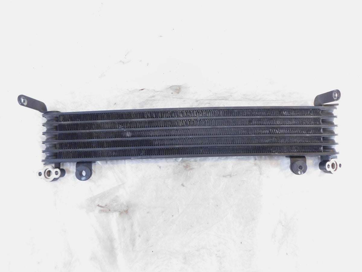 1997-2003 Honda CBR CBR1100XX Blackbird Black Engine Motor Cooling Oil Cooler - C3 Cycle