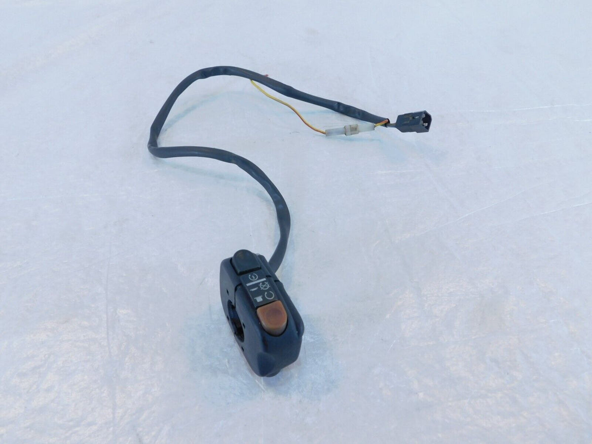 Aprilia RSV 1000 Mille Tuono & Falco Front Right Handlebar Start/Stop Switches - C3 Cycle