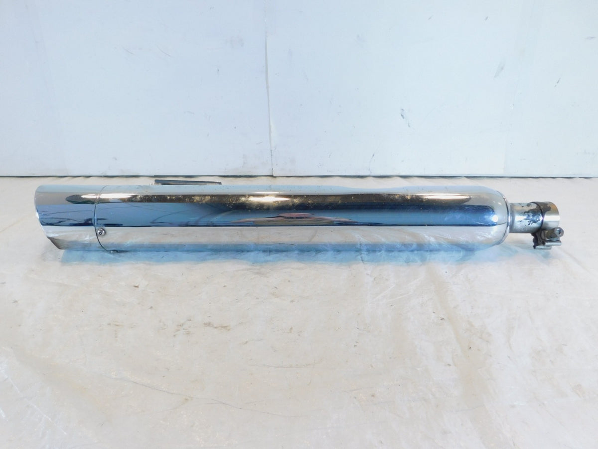 Harley Davidson Road King & Electra Glide Screamin Eagle Exhaust Pipe Mufflers - C3 Cycle