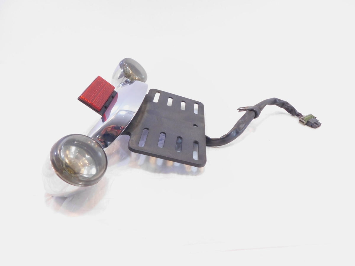 2010-2022 Harley Davidson Road & Street Glide Rear Fender Turn Signal Indicators - C3 Cycle