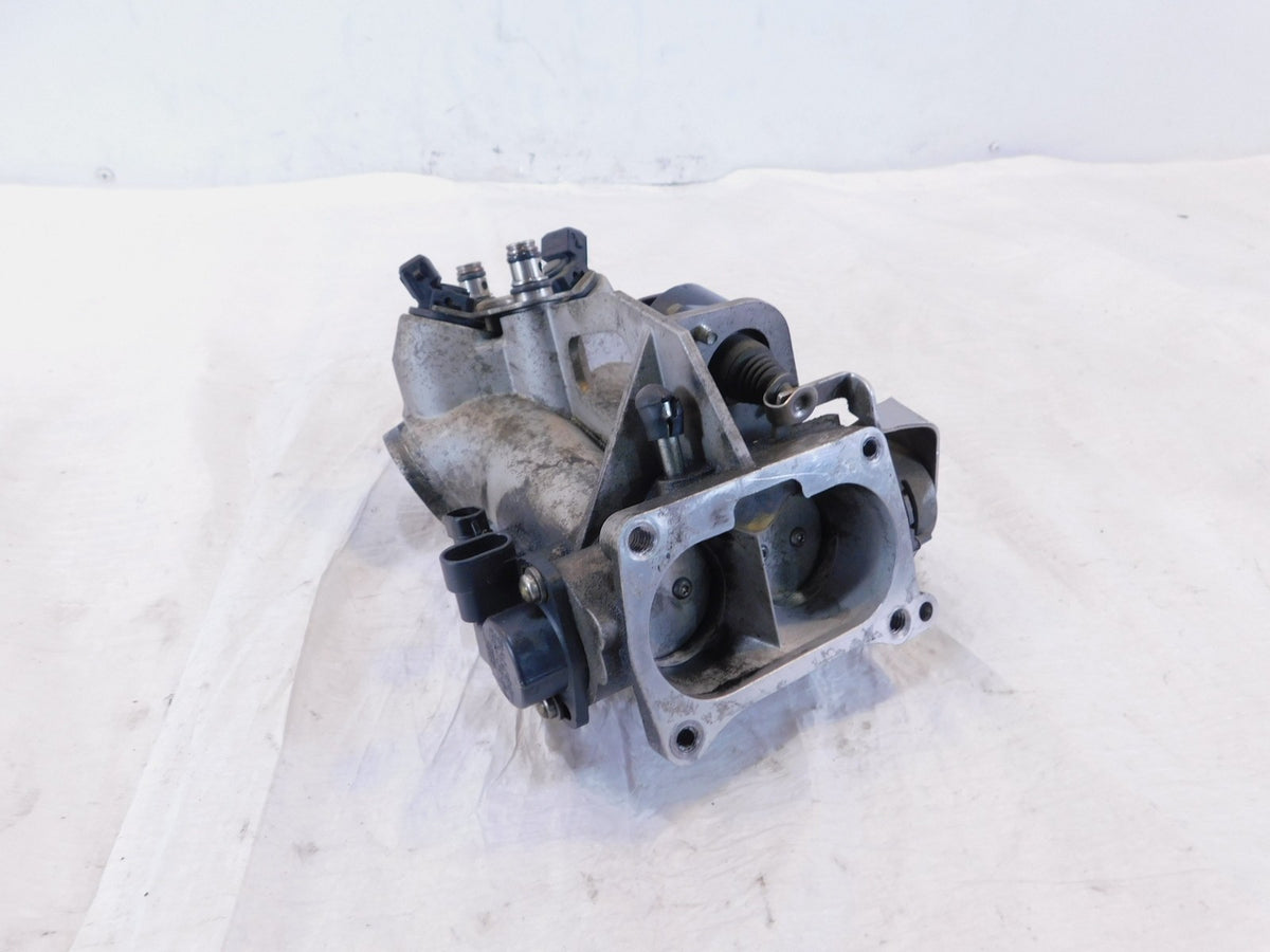 Harley Davidson Touring Electra Glide Road King Fuel Injection Throttle Body - C3 Cycle