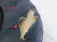 86-96 Harley Davidson Electra Glide Ultra Classic Passenger Backrest Back Rest - C3 Cycle