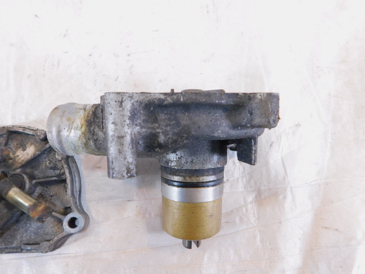 1992-1996 Honda GL1500 Goldwing 1500 Engine Coolant Water Pump Case & Impeller - C3 Cycle