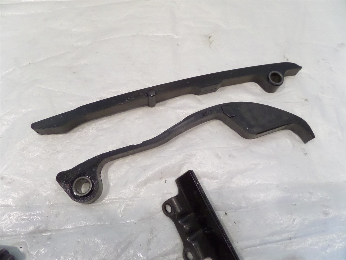 2004 2005 Suzuki GSXR600 GSX-R600 GSXR 600 Cam Camshaft Chain & Tensioner Guides - C3 Cycle