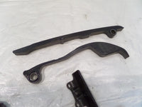 2004 2005 Suzuki GSXR600 GSX-R600 GSXR 600 Cam Camshaft Chain & Tensioner Guides - C3 Cycle