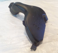 Yamaha YZFR6 & R6 Engine Left Air Ram Intake Duct Tube Pipe 5EB-2838R-00-00 - C3 Cycle