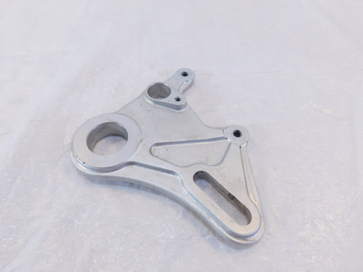 Ducati Superbike 749 749S & 999 999R Rear Wheel Brake Disc Caliper Mount Bracket - C3 Cycle