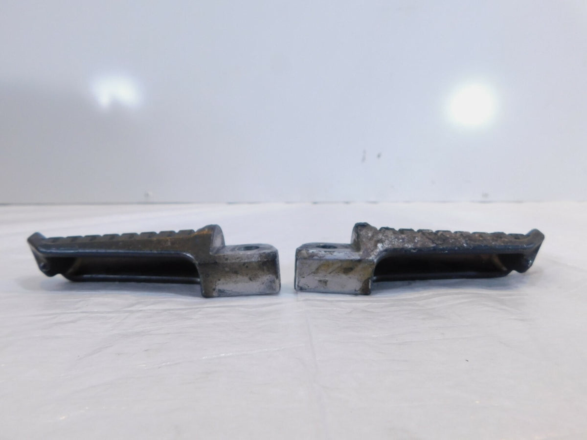Kawasaki Ninja 250 250R 300 600R ZX-7R ZX750 Rear Passenger Footpeg Footrests - C3 Cycle