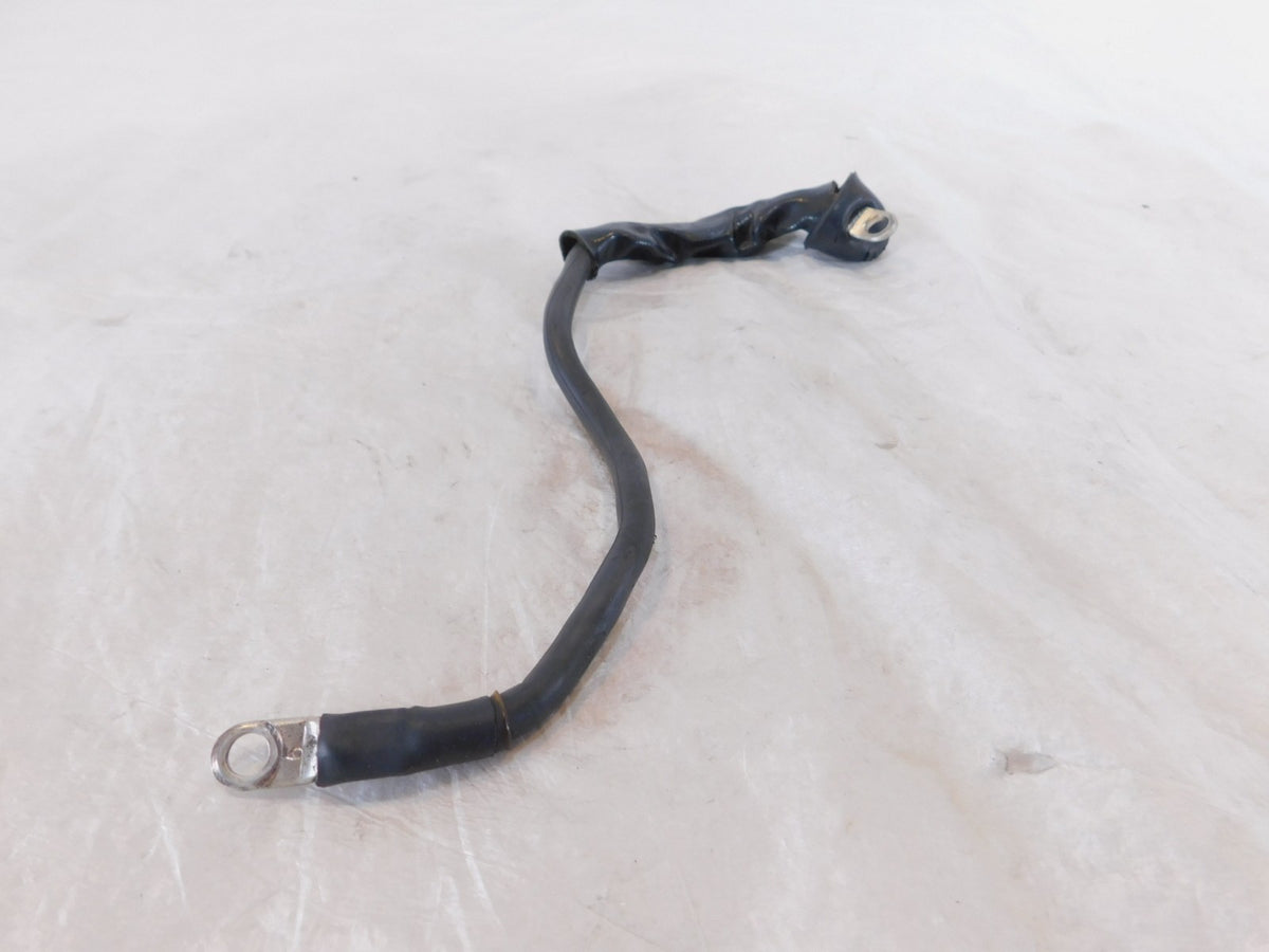 Harley Pan America Sportster 1250 Nightster 975 Negative Battery Cable Wire - C3 Cycle