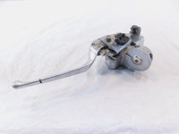 2008 08 Victory Vision Touring Silver Front Right Hand Brake Master Cylinder - C3 Cycle