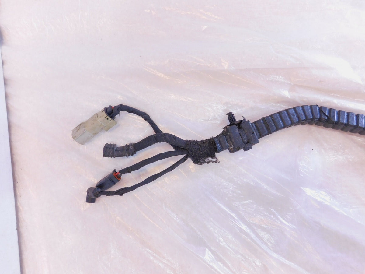 12-17 Harley Davidson Dyna Low Glide & Street Bob Main Wiring Wire Harness Loom - C3 Cycle