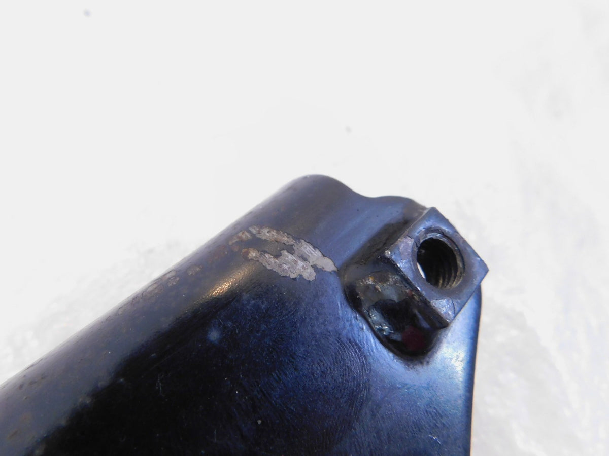 1987-1996 Honda VT1100 Spirit Shadow VT1100C Black Exhaust Muffler Mount Bracket - C3 Cycle