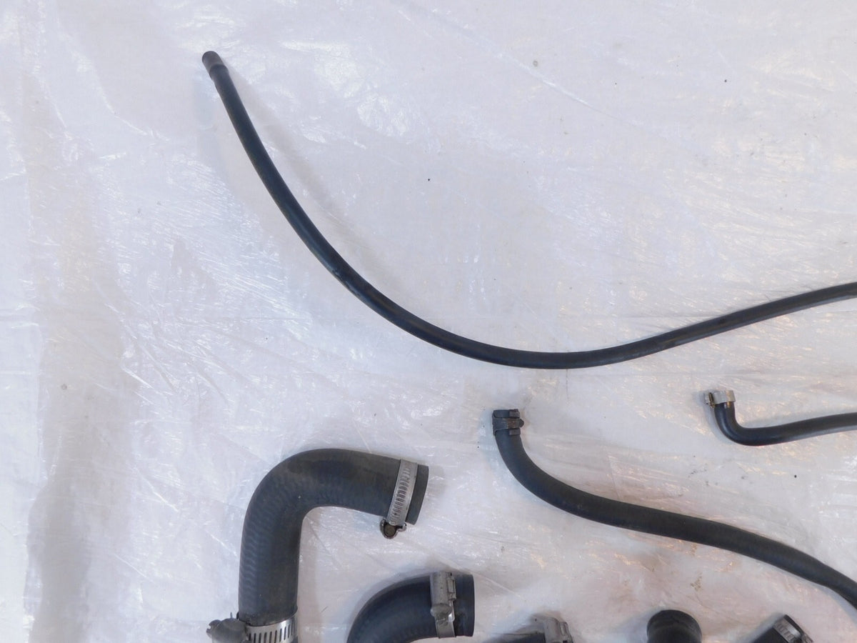 2001-2005 BMW F650CS F650 CS Engine Coolant Water Air Hose Pipe Line Box Lot - C3 Cycle