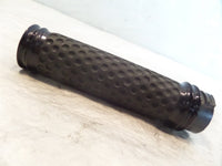 Harley Touring Dyna Softail & Sportster Black Right Throttle Handlebar Grip - C3 Cycle