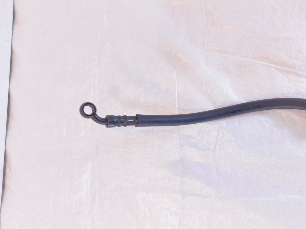 2002-09 Honda Interceptor VFR800 VFR800AC Rear Hose Brake Line 43312-MCW-D01 - C3 Cycle