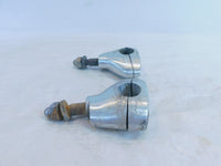 Yamaha Royal Star Tour Classic Deluxe XVZ13 Handlebar Riser Clamp Bracket Mounts - C3 Cycle
