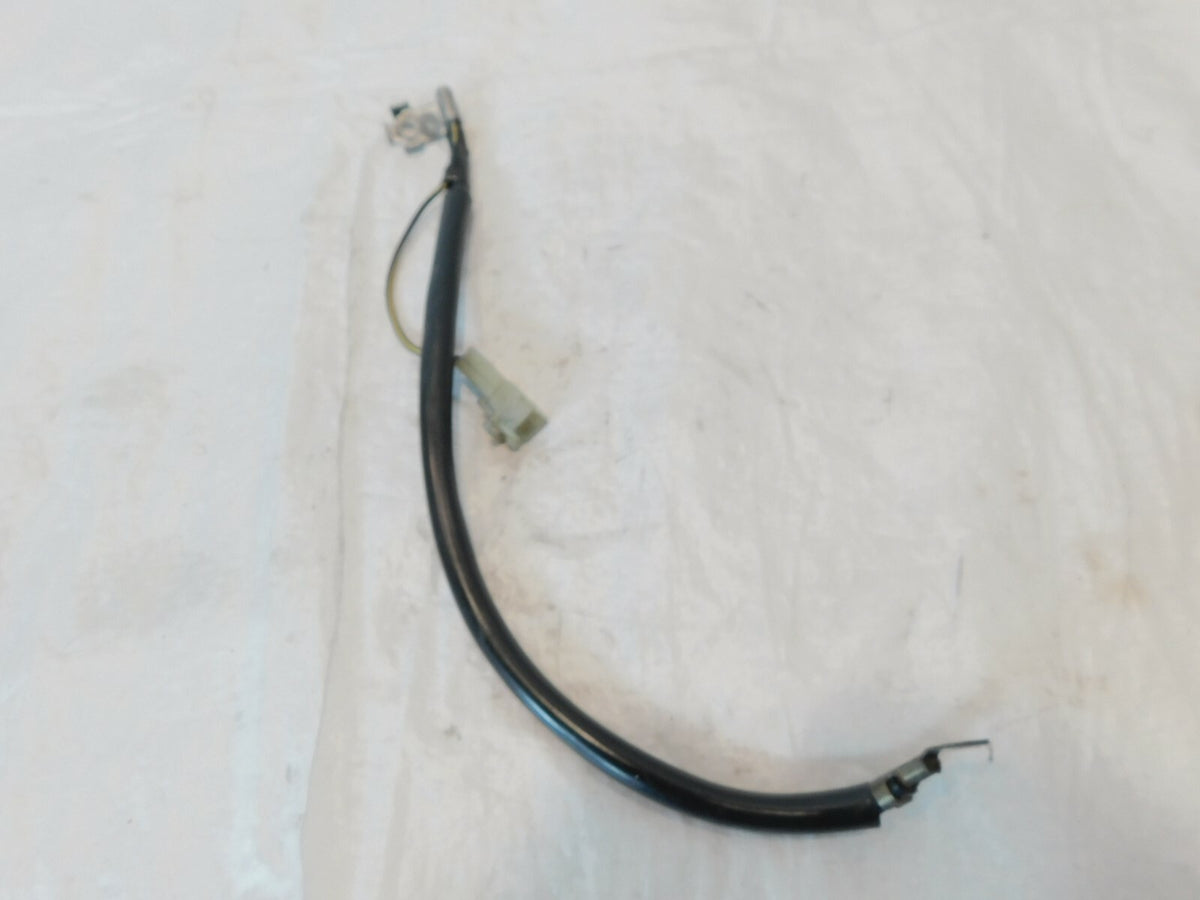 2011 2012 2013 Kawasaki Ninja 1000 & Z1000 ZR1000 Negative Battery Wire Cable - C3 Cycle