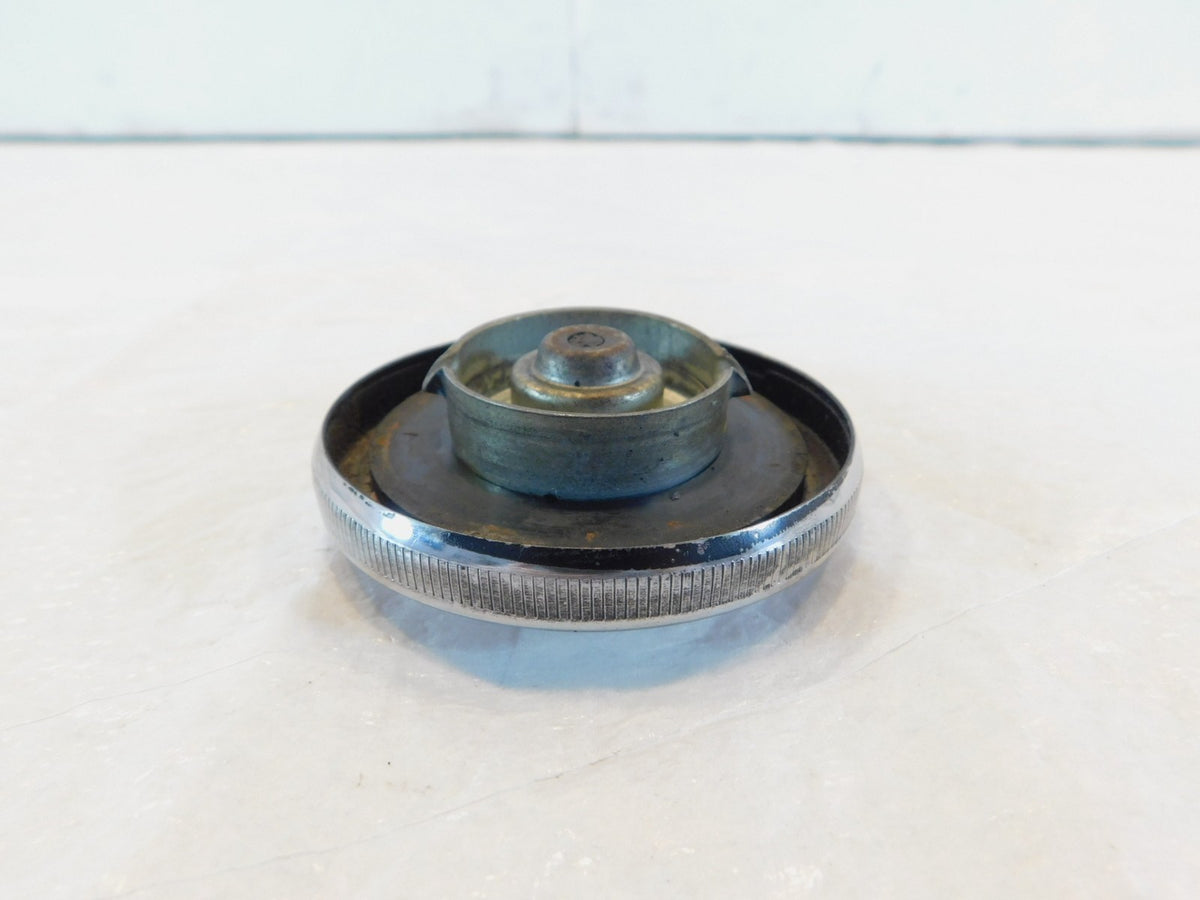 Harley Davidson XLH Ironhead Sportster 1000 Fuel Gas Petrol Tank Filler Cap Lid - C3 Cycle