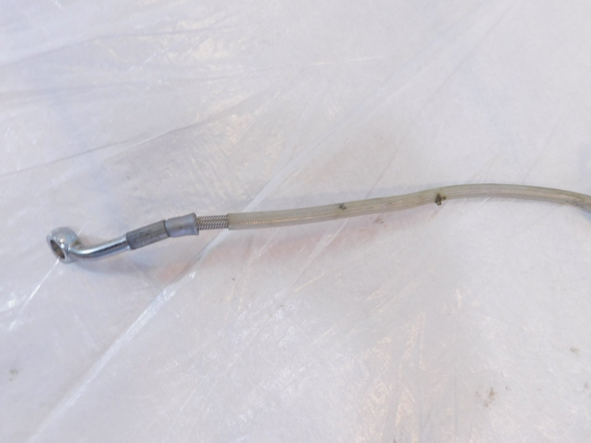 2006 & 2007 Victory Kingpin & Vegas Front Wheel Brake Caliper Hose Pipe Line - C3 Cycle