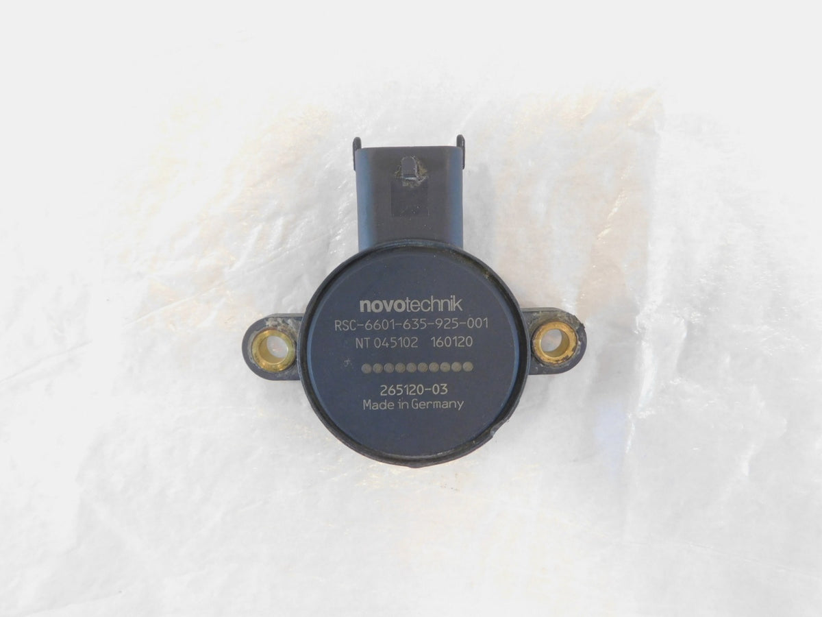 Can-Am Spyder F3 F3-S F3-T RT Limited LTD STD Rotary Angle Rotation Sensor - C3 Cycle