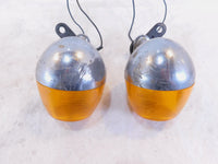 1981-1983 Yamaha Virago 750 XV750 Rear Left/Right Turn Signal Indicator Lights