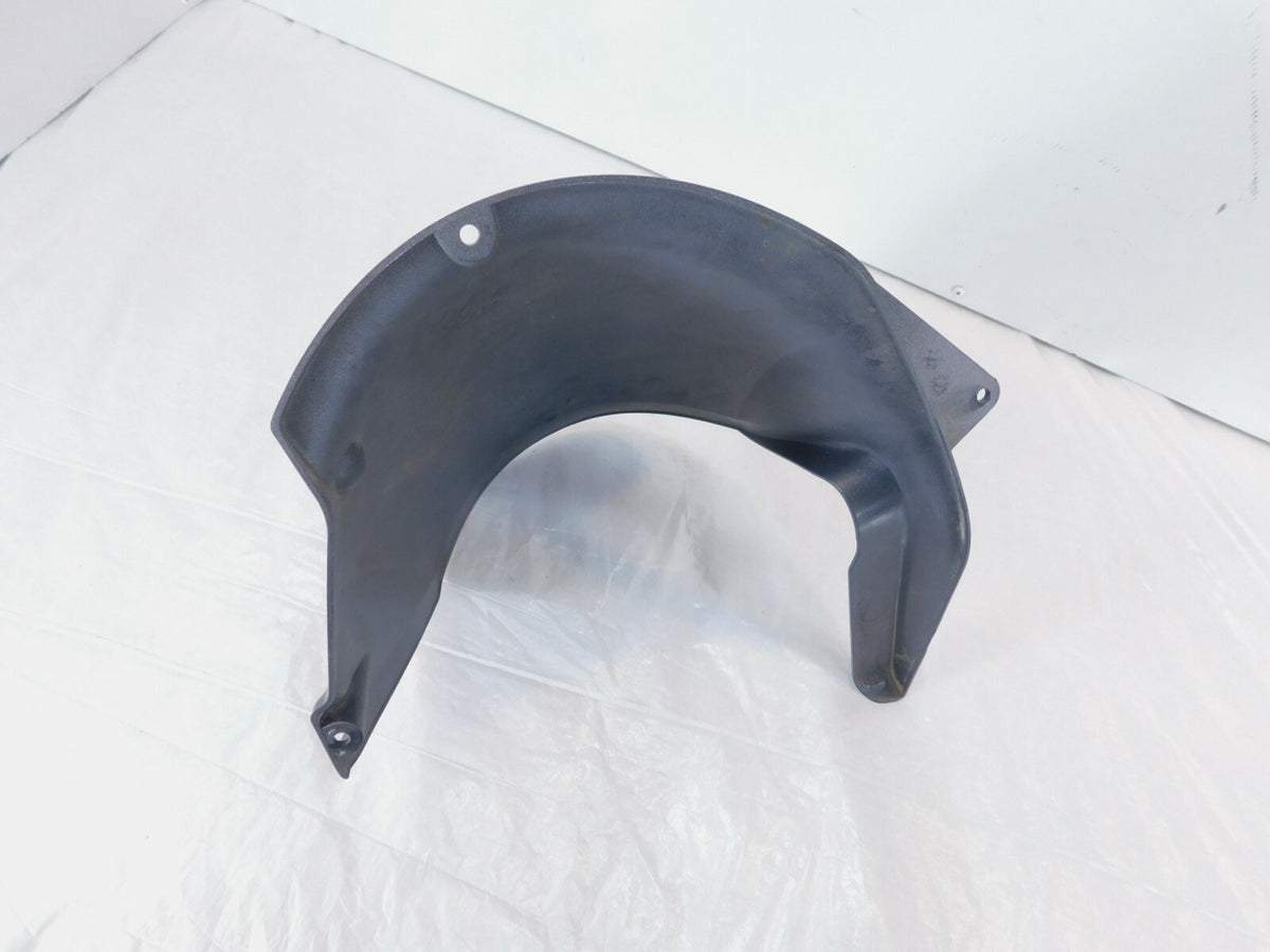 2016 Victory Brammo Empulse TT Titanium Metallic Silver Rear Wheel Cover Fender