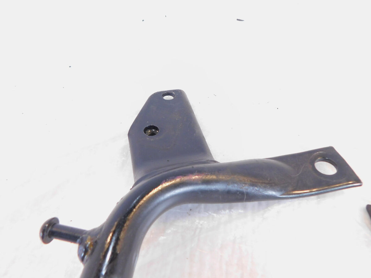 Suzuki Katana 600 GSX600F & 750 GSX750F Rear Passenger Grab Bar Rail Brackets - C3 Cycle