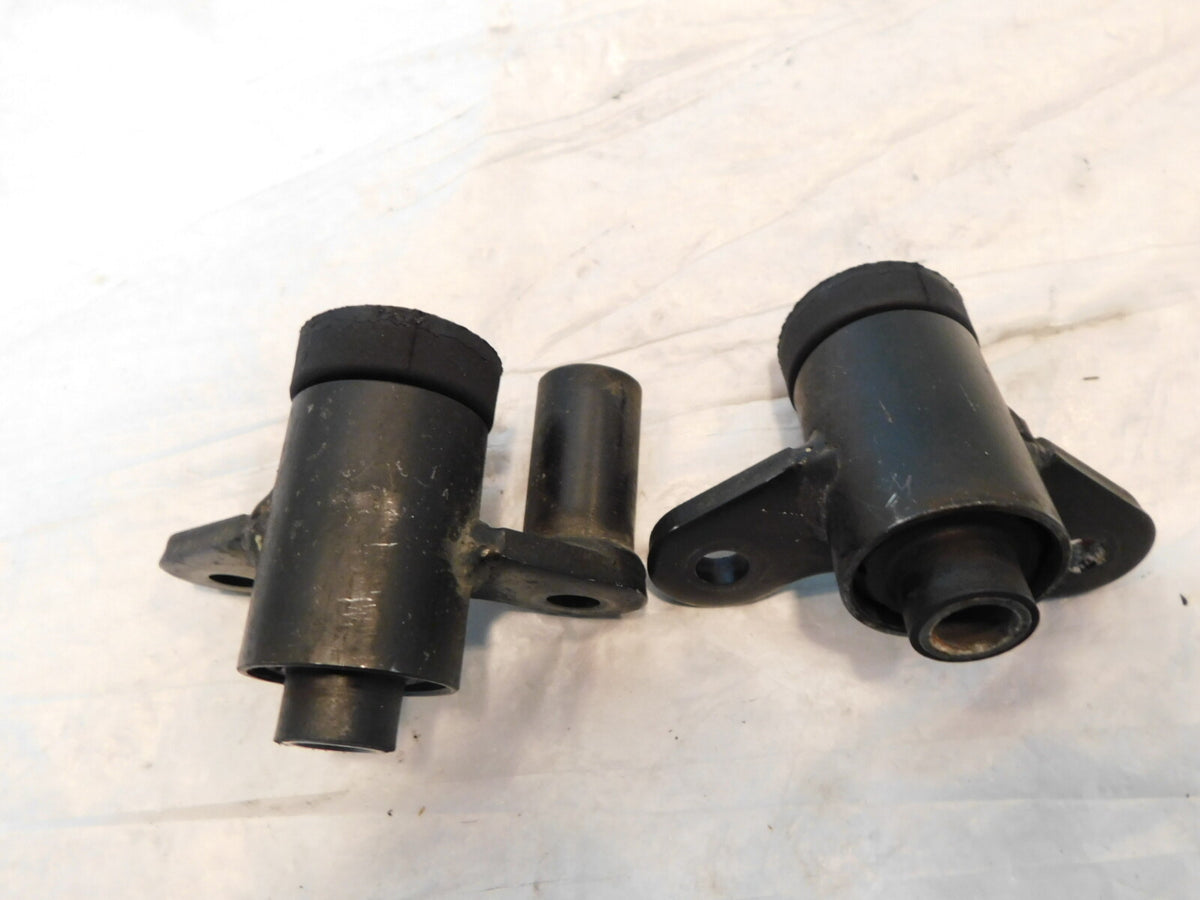 Kawasaki VN1500 Vulcan 1500 1600 Classic Left Right Motor Engine Mount Brackets - C3 Cycle
