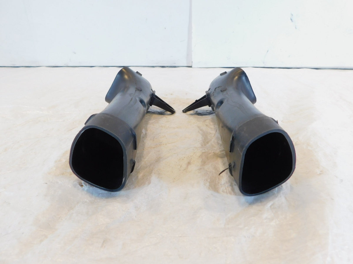 2014-2021 BMW R1200RT R1250RT Left/Right Air Filter Intake Snorkel Duct Pipes - C3 Cycle