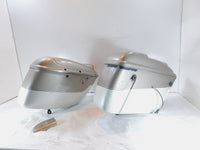 Victory V92 Deluxe & Touring Cruiser Left & Right Saddlebag Side Luggage Bags - C3 Cycle