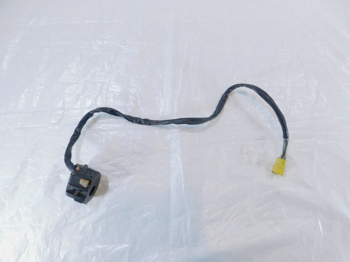 Suzuki RF600 GSXR750 & GSXR1100 Left Horn Turn Signal Handlebar Switch Buttons - C3 Cycle