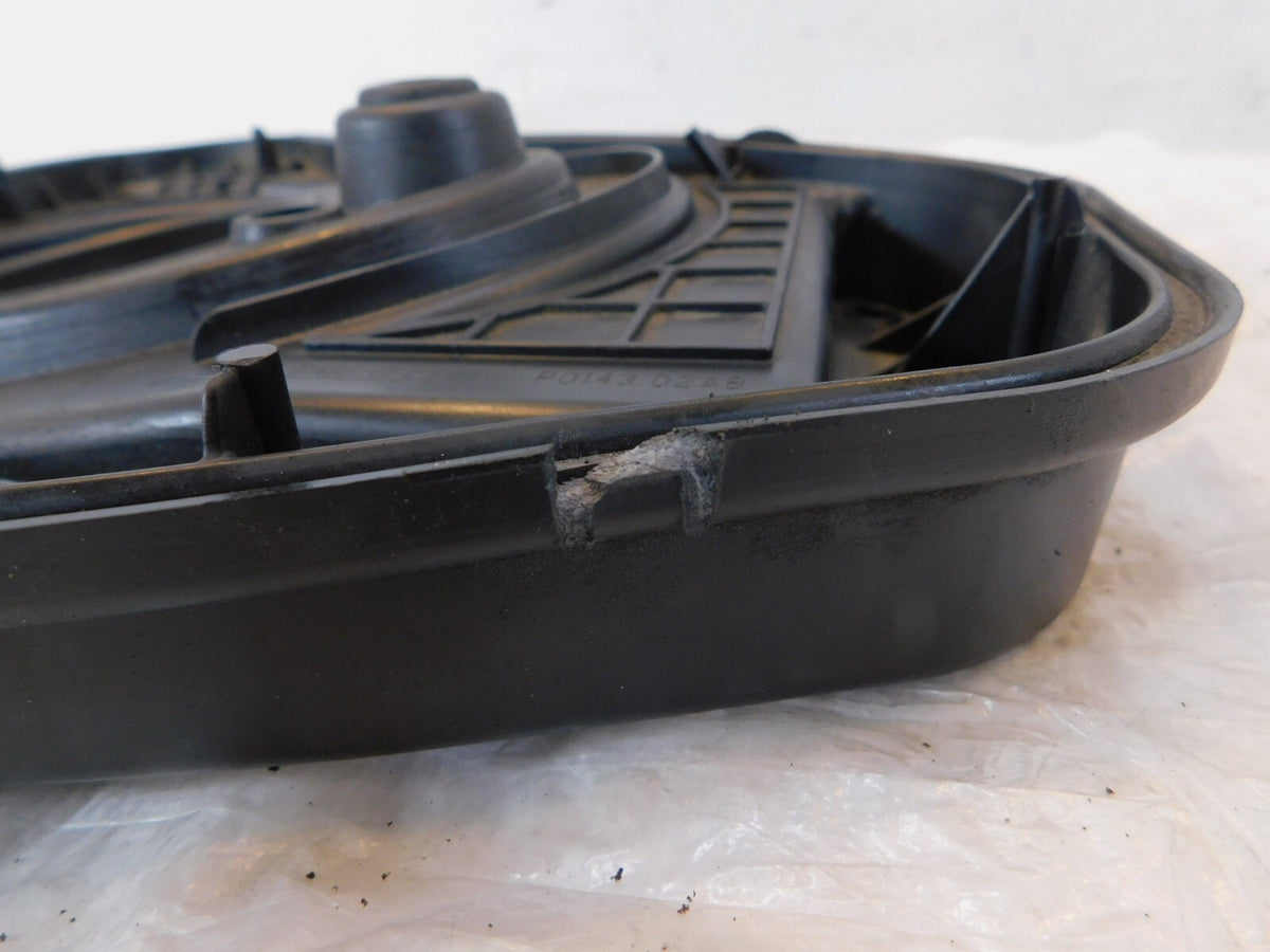 2004 & 2005 Buell Firebolt XB12R Air Intake Filter Cleaner Inner Airbox Housing - C3 Cycle