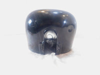 93-94 Harley Davidson Sportster 883 & 1200 Black Logo Fuel Gas Tank - Dented - C3 Cycle