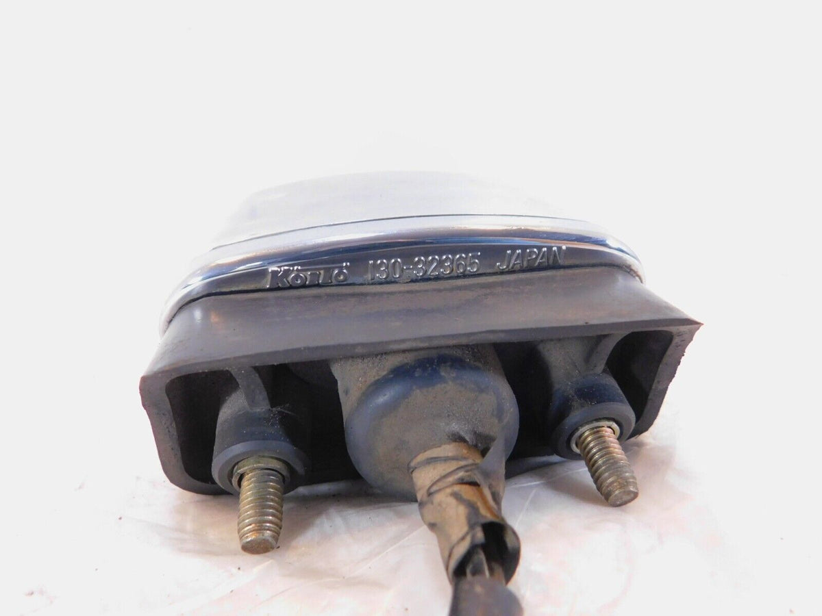 87-09 Suzuki Intruder 1400 & Boulevard S83 VS1400 License Plate Tag Light Lamp - C3 Cycle