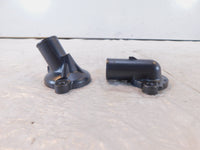 Yamaha MT-07 MT07 & YZFR7 YZF-R7 R7 Engine Motor Water Pump Coolant Joint Pipes - C3 Cycle