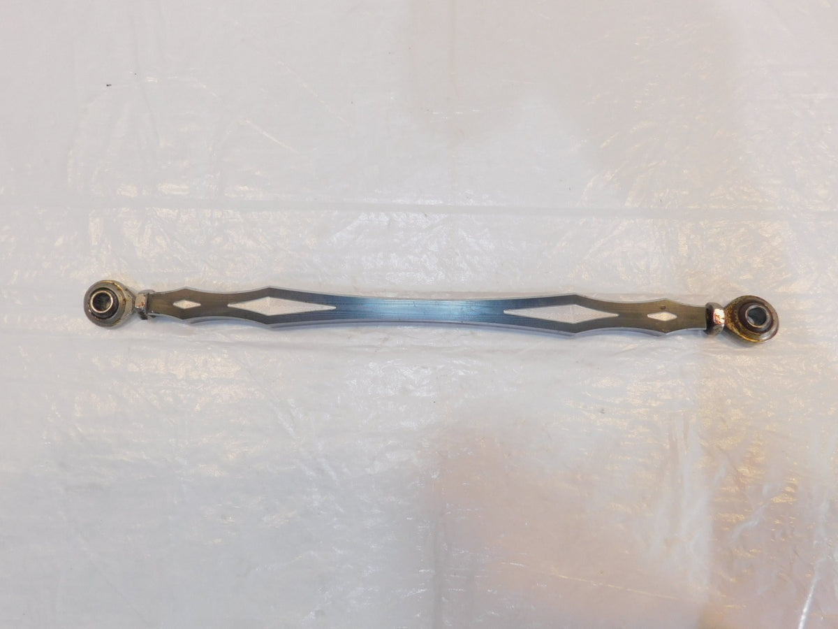Harley Road King Street & Electra Glide Black Gear Shifter Shift Rod Link Rod - C3 Cycle