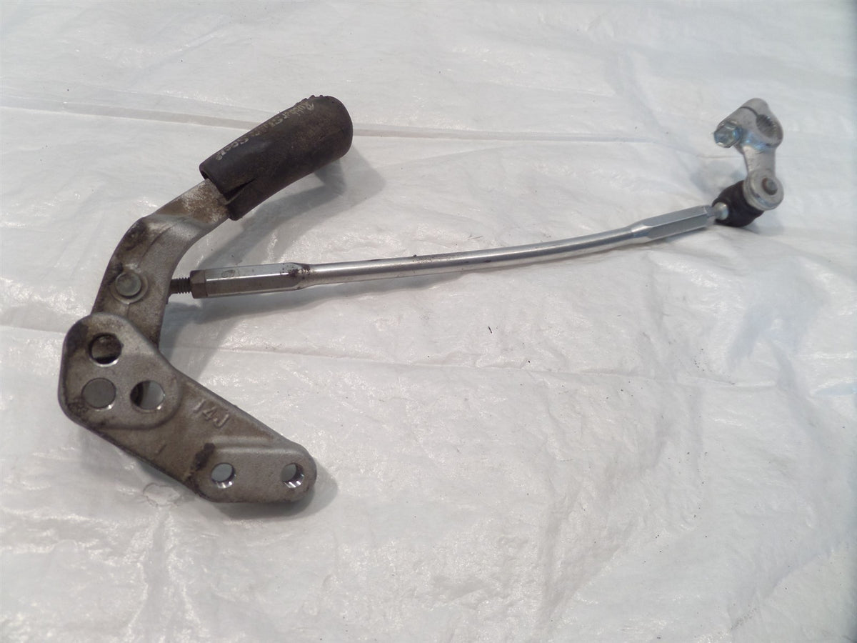 2011-2014 Suzuki GSXR600 GSXR-600 GSXR750 Gear Change Shifter Pedal & Arm Links - C3 Cycle