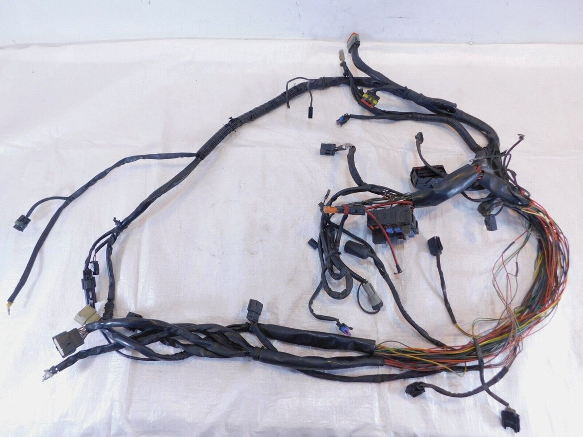 2009 Harley Davidson Electra Glide Classic Main Wiring Harness - Non ABS Brakes - C3 Cycle