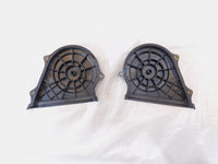 Honda ST1100 ST1100A & ST1100P Police 1100 Front Left/Right Timing Belt Covers - C3 Cycle