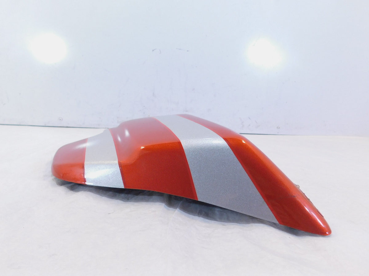 Harley Road King Electra Glide Ultra Classic CVO Canyon Copper Right Side Cover - C3 Cycle