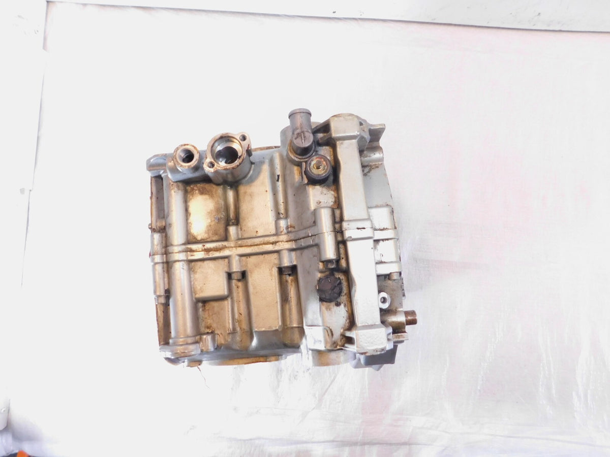 BMW R1150R & R1150GS & R1150RS Silver Engine Motor Case Crankcase - 11117652548 - C3 Cycle