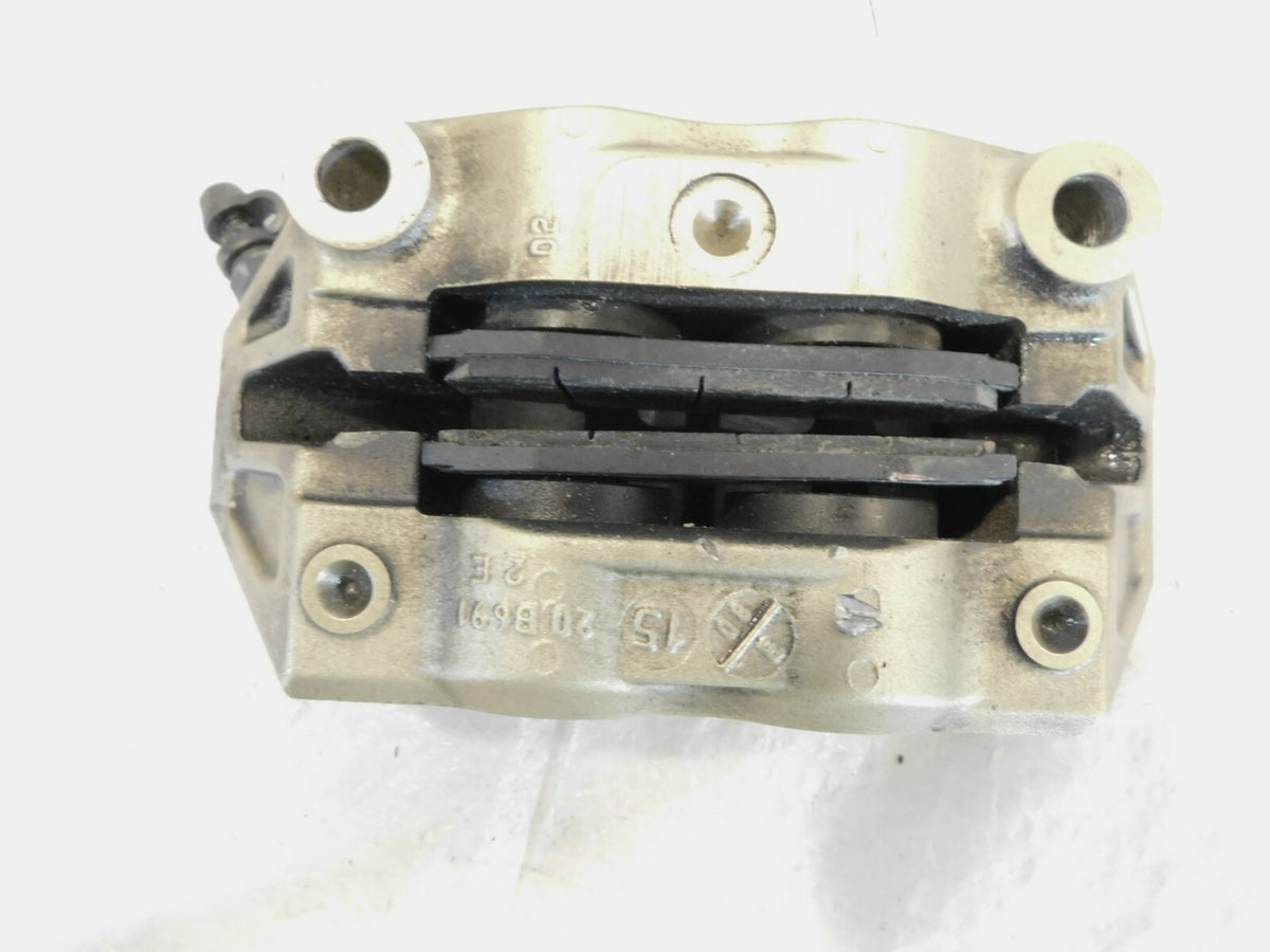2014-2017 Aprilia Caponord 1200 & Rally Brembo Front Wheel Left Brake Caliper - C3 Cycle